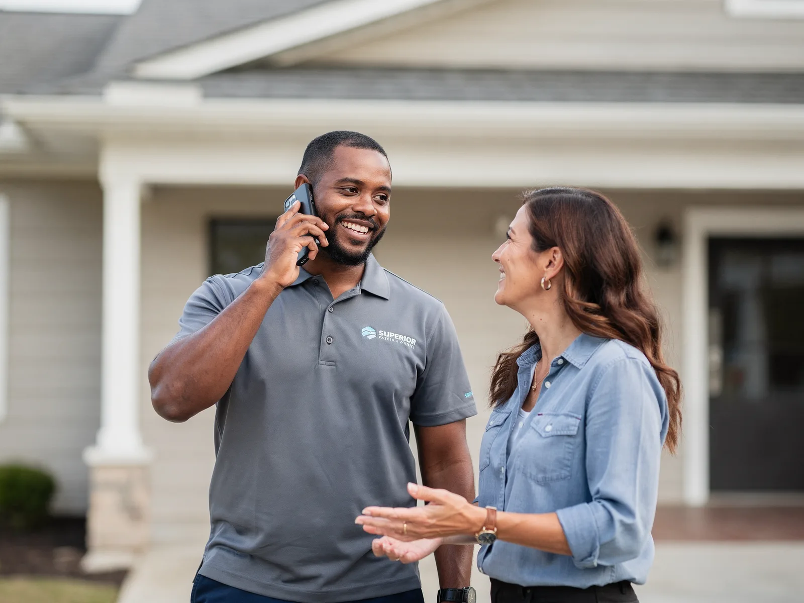 Fascia Repair Decherd, TN FAQs